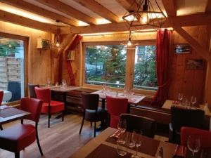 Salle du fond, le Pralin