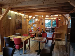 Salle Intérieure le Pralin