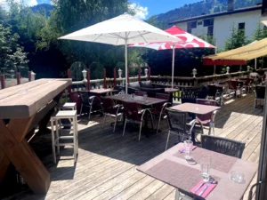 Terrasse Juillet 2024